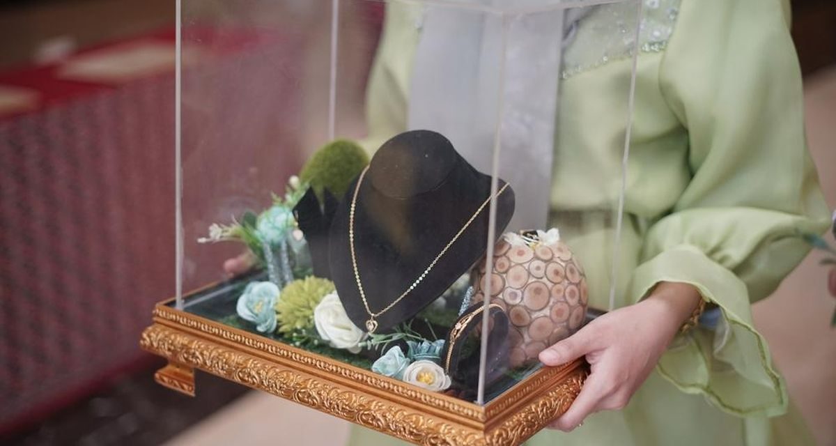 Anti Mubaazir, Ini Daftar Seserahan Nikah Yang Pasti Terpakai