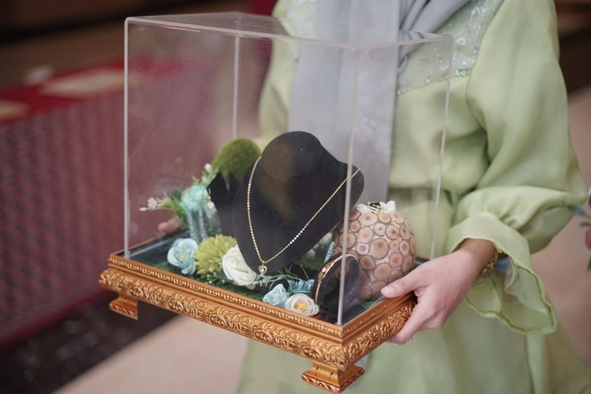Anti Mubaazir, Ini Daftar Seserahan Nikah Yang Pasti Terpakai