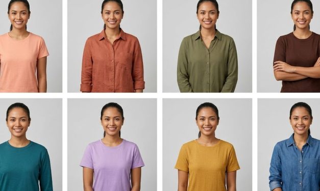 Auto Cerah! Pilihan Warna Baju Paling Cocok Buat Kulit Eksotis