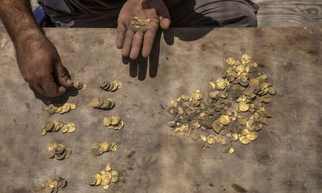 Dapat Rp16,5 M Dari Harta Karun, Penemu Wajib Setor