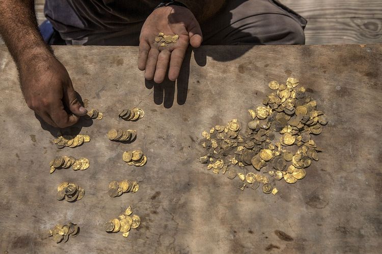 Dapat Rp16,5 M Dari Harta Karun, Penemu Wajib Setor